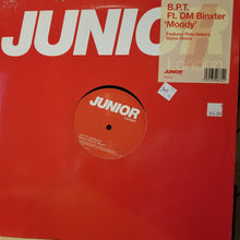 Load image into Gallery viewer, B.P.T. Feat. DM Binxter : Moody (12&quot;)
