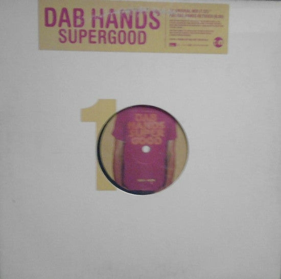 Dab Hands* : Supergood (12