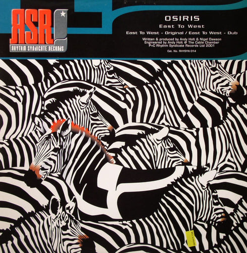 Osiris : East To West (12