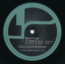 Load image into Gallery viewer, Osiris : East To West (12&quot;)
