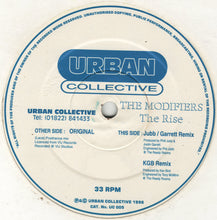 Load image into Gallery viewer, The Modifiers : The Rise (12")
