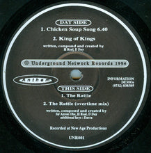 Load image into Gallery viewer, II Real, D Day (2) : Chicken Soup Song (12&quot;)
