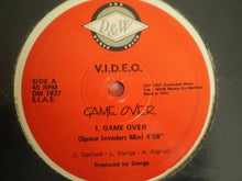 Load image into Gallery viewer, V.I.D.E.O. : Game Over (12")
