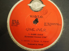 Load image into Gallery viewer, V.I.D.E.O. : Game Over (12")
