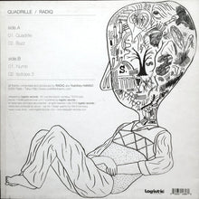 Load image into Gallery viewer, RADIQ : Quadrille (12")
