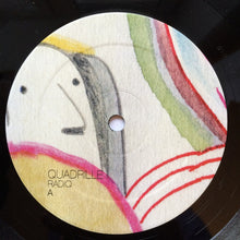 Load image into Gallery viewer, RADIQ : Quadrille (12")
