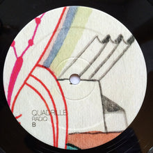 Load image into Gallery viewer, RADIQ : Quadrille (12")
