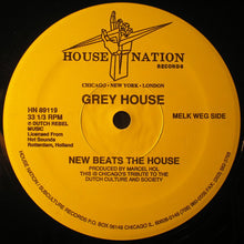 Load image into Gallery viewer, Grey House* : Move Your Assit (12")
