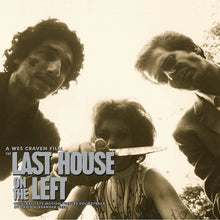 Load image into Gallery viewer, David Alexander Hess* : The Last House On The Left (Original 1972 Motion Picture Soundtrack) (LP, Album)

