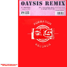 Load image into Gallery viewer, Oaysis : Heaven (Remix)  (12&quot;)
