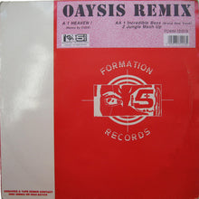 Load image into Gallery viewer, Oaysis : Heaven (Remix)  (12&quot;)
