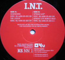 Load image into Gallery viewer, I.N.T. : Dickriders (12")
