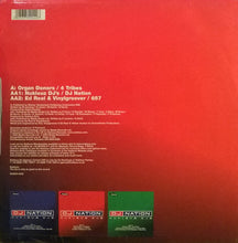 Load image into Gallery viewer, Nukleuz DJs : DJ Nation Part 2 (12")
