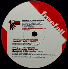 Load image into Gallery viewer, Chris C : Freefall (Remixes) (12")
