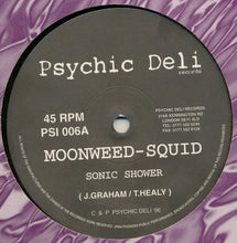 Load image into Gallery viewer, Moonweed - Squid (3) : Sonic Shower / Martians On Motorcycles (12")
