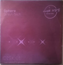 Load image into Gallery viewer, Sphere : Gravi-Tech (12&quot;, 1/2)
