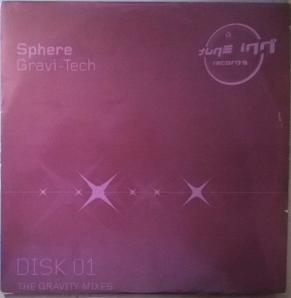 Sphere : Gravi-Tech (12