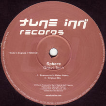 Load image into Gallery viewer, Sphere : Gravi-Tech (12&quot;, 1/2)

