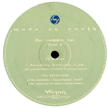 Load image into Gallery viewer, Various : Made On Earth - The Sampler E.P. (2x12", EP, Smplr)
