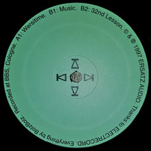 Load image into Gallery viewer, Bolz Bolz : Wersitime (12")
