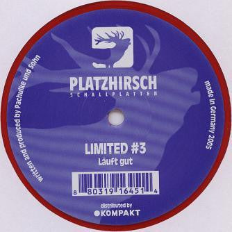 Pachulke Und Sohn* : Läuft Gut (12