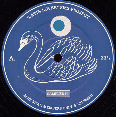 S.M.S. Project / Bomb Dogs* : Latin Lover / First Time (12