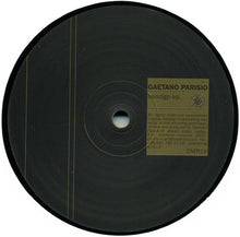 Load image into Gallery viewer, Gaetano Parisio : Bendigo EP (12", EP)
