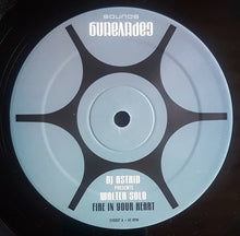 Load image into Gallery viewer, DJ Astrid Presents: Walter Solo : Fire In Your Heart (12")
