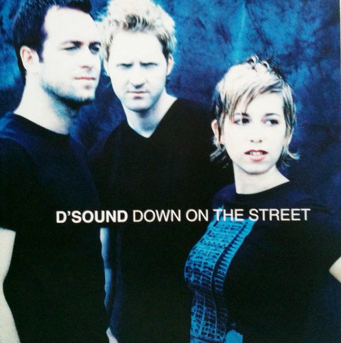 D'Sound : Down On The Street (12