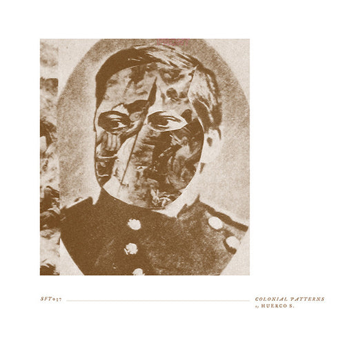 Huerco S. : Colonial Patterns (2xLP, Album, Ltd, Num)