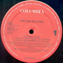 Load image into Gallery viewer, Melanie Williams : Everyday Thang (12&quot;)
