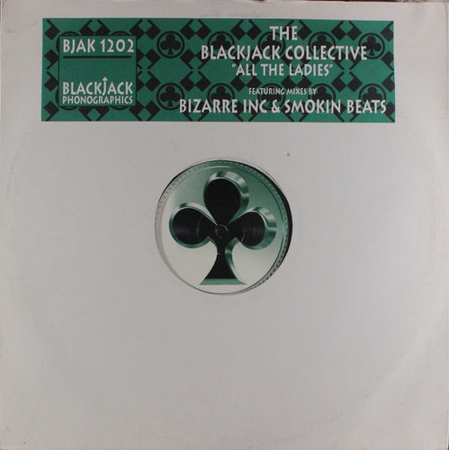 Blackjack Collective : All The Ladies (12