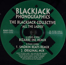Load image into Gallery viewer, Blackjack Collective : All The Ladies (12&quot;)
