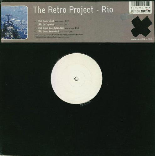 The Retro Project : Rio (12