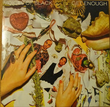 Load image into Gallery viewer, Voices Of Black : Get Enough (12&quot;, EP)
