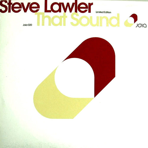 Steve Lawler : That Sound (12
