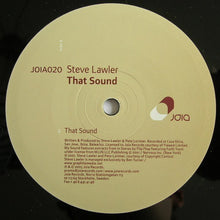 Load image into Gallery viewer, Steve Lawler : That Sound (12&quot;, S/Sided, Ltd)
