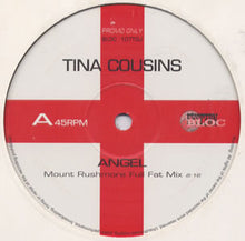Load image into Gallery viewer, Tina Cousins : Angel (2x12&quot;, Promo)
