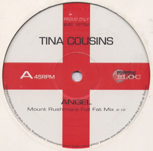 Tina Cousins : Angel (2x12