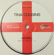 Load image into Gallery viewer, Tina Cousins : Angel (2x12&quot;, Promo)
