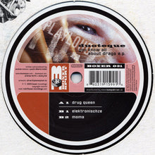 Load image into Gallery viewer, Duoteque : You Know All About Drags E.P. (12", EP)
