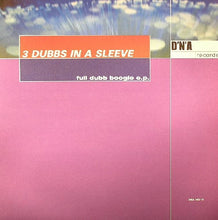 Load image into Gallery viewer, 3 Dubbs In A Sleeve : Full Dubb Boogie E.P. (12&quot;, EP)
