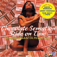 Load image into Gallery viewer, Loleatta Holloway : Chocolate Sensation / Ride On Time (2x12")

