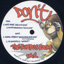 Load image into Gallery viewer, Various : The Rumpus Room Vol. 1 (12")
