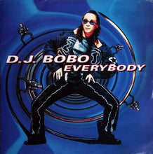 Load image into Gallery viewer, D.J. BoBo* : Everybody (12&quot;, Single)
