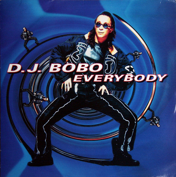 D.J. BoBo* : Everybody (12