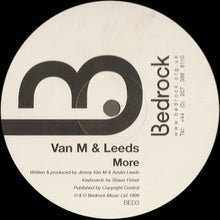 Load image into Gallery viewer, Van M* &amp; Leeds* : More (12")
