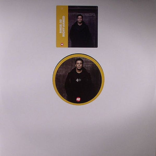 Richy Ahmed : Rinse: 23 (12