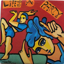Load image into Gallery viewer, Various : Life's A Party (LP, Comp)
