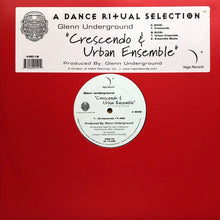 Load image into Gallery viewer, Glenn Underground : Crescendo &amp; Urban Ensemble (12")
